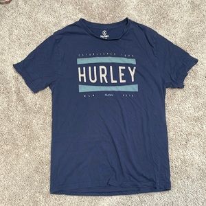 Hurley mens tshirt M